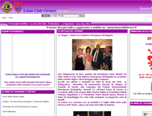 Tablet Screenshot of nuke.lionsclubfirenze.it